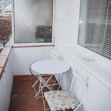 3 Rooms, Loft Apartment, Located Right In Center!!! Апартаменты Razgrad
